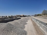 بلوار دلاوران به شبکه بزرگراهی پایتخت متصل می شود