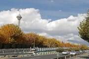 هوای تهران تمیزتر شد