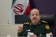 پاسخ مقام ارشد نظامی ایران به مقامات آمریکا | پیام ما روشن است...