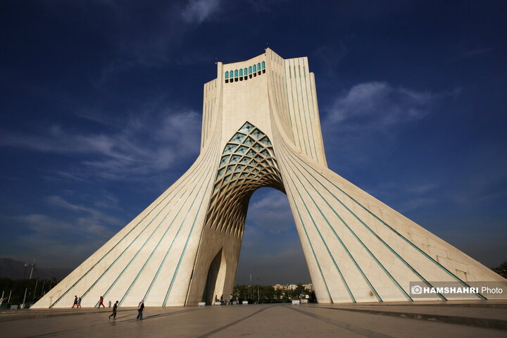 تهران پاک