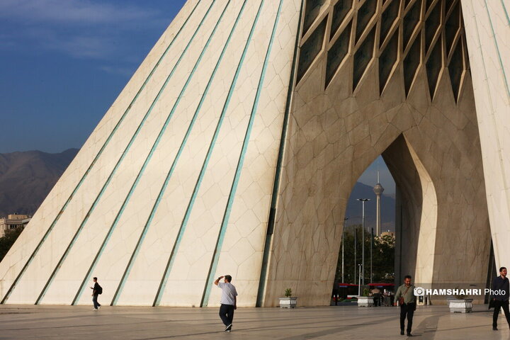 تهران پاک