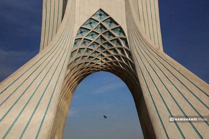 تهران پاک
