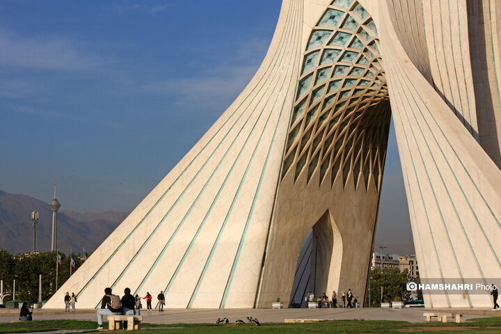 تهران پاک