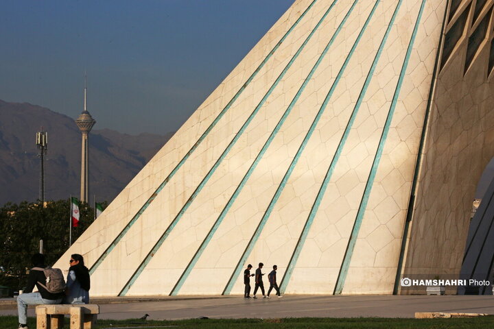 تهران پاک