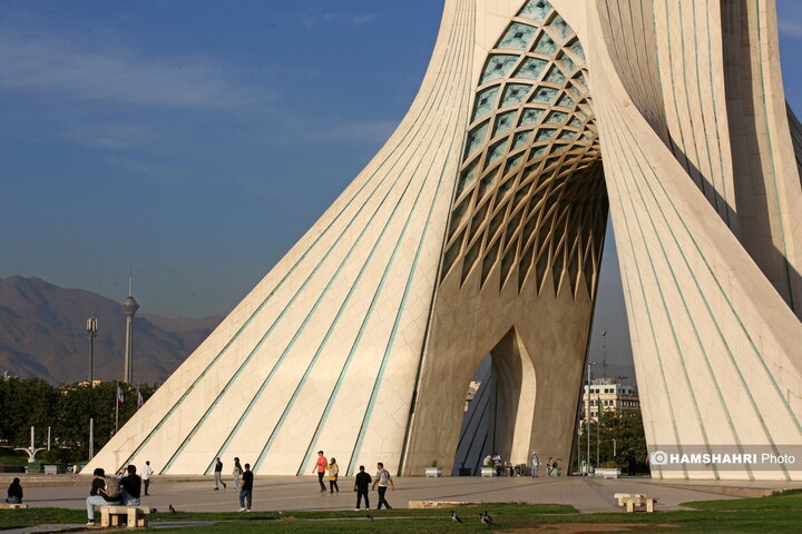 تهران پاک