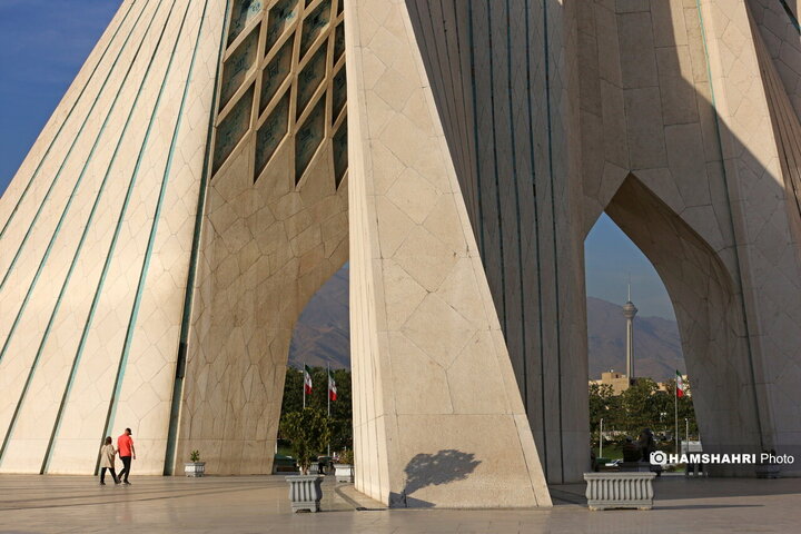 تهران پاک