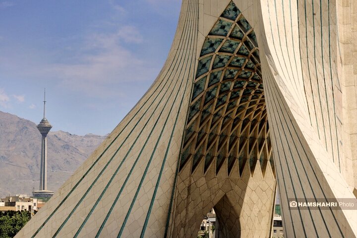 تهران پاک