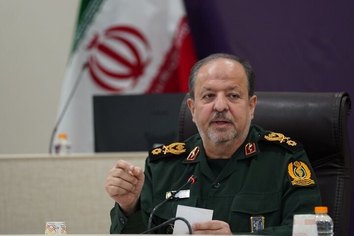 پاسخ مقام ارشد نظامی ایران به مقامات آمریکا | پیام ما روشن است...