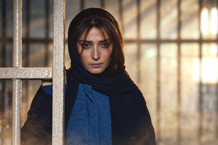 چهره جدید مینا ساداتی در سینما