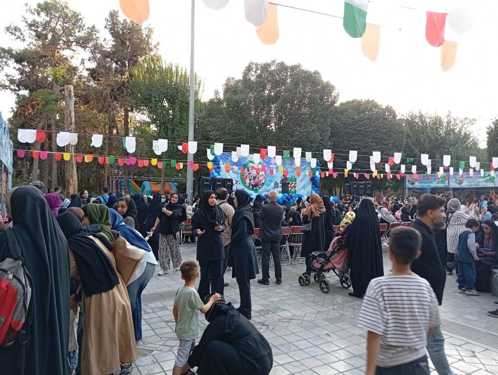 جشنواره کودکانه