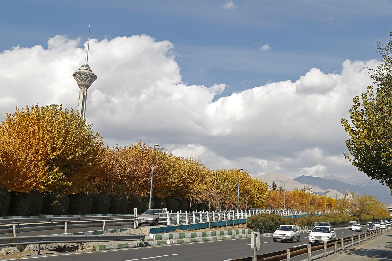 هوای پاک و قابل قبول در چهارگوشه ایران | مشهد در صدر شهرهای آلوده