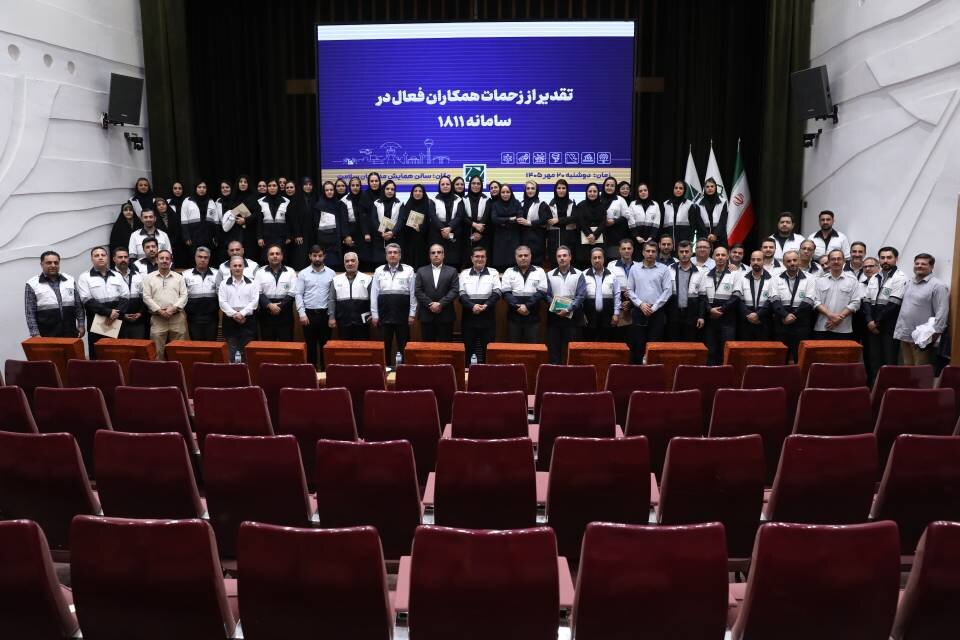 سامانه ۱۸۱۱ برای مدیریت بحران‌های احتمالی مدل‌سازی می‌شود