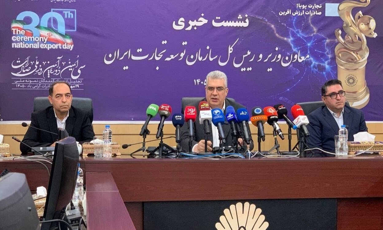 نشست خبری دهقان دهنوی
