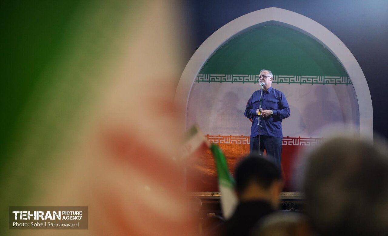 زاکانی تجمعات شبانه