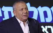 اظهارات رقیب اصلی نتانیاهو درباره سرنگونی نظام حاکم در ایران