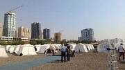 تهران در مسیر آمادگی برای مقابله با سیل