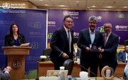 تقدیر سازمان جهانی بهداشت از پزشک ایرانی برای کنترل سرطان | حمیدیه: کودکان منطقه نباید از درمان‌های نوین محروم بمانند