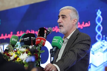 رونمایی از ۱۷ محصول جدید تجهیزات پزشکی در شرایط سخت تحریم | جزو اولین‌ها در تولید بدون کارخانه هستیم
