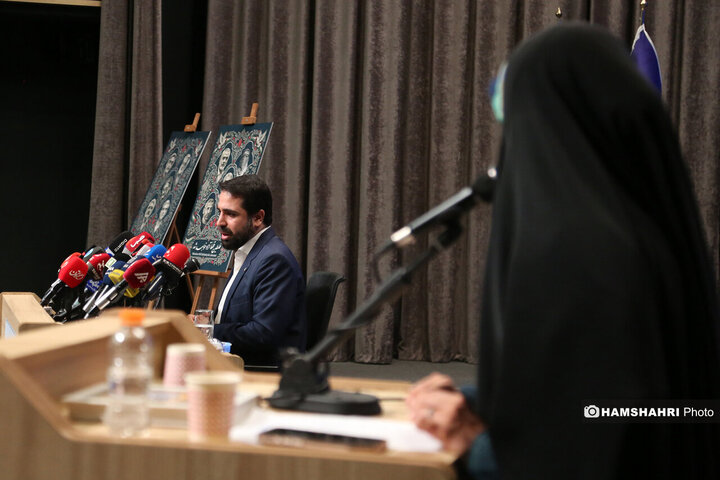 نشست خبری دبیر شورای عالی فضای مجازی