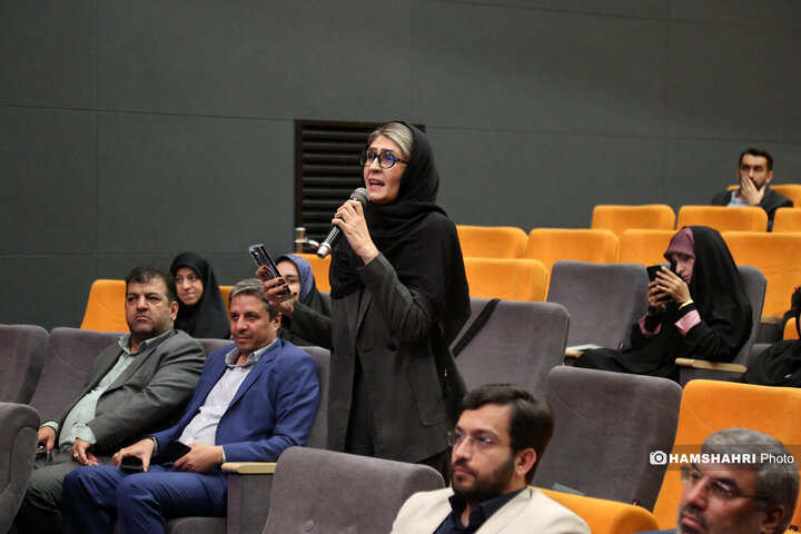 نشست خبری دبیر شورای عالی فضای مجازی