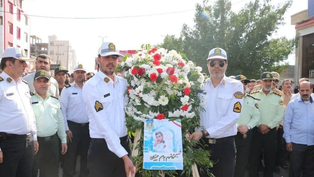 قاتل شهید جاسم حسینیان اعدام شد