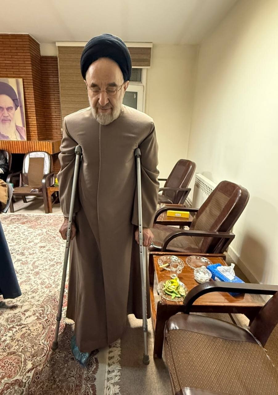 سید محمد خاتمی