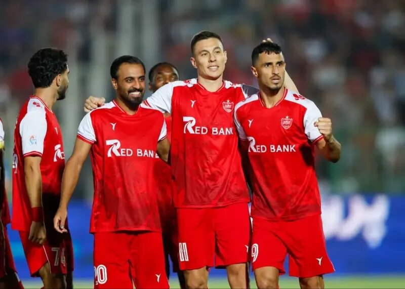 پرسپولیس