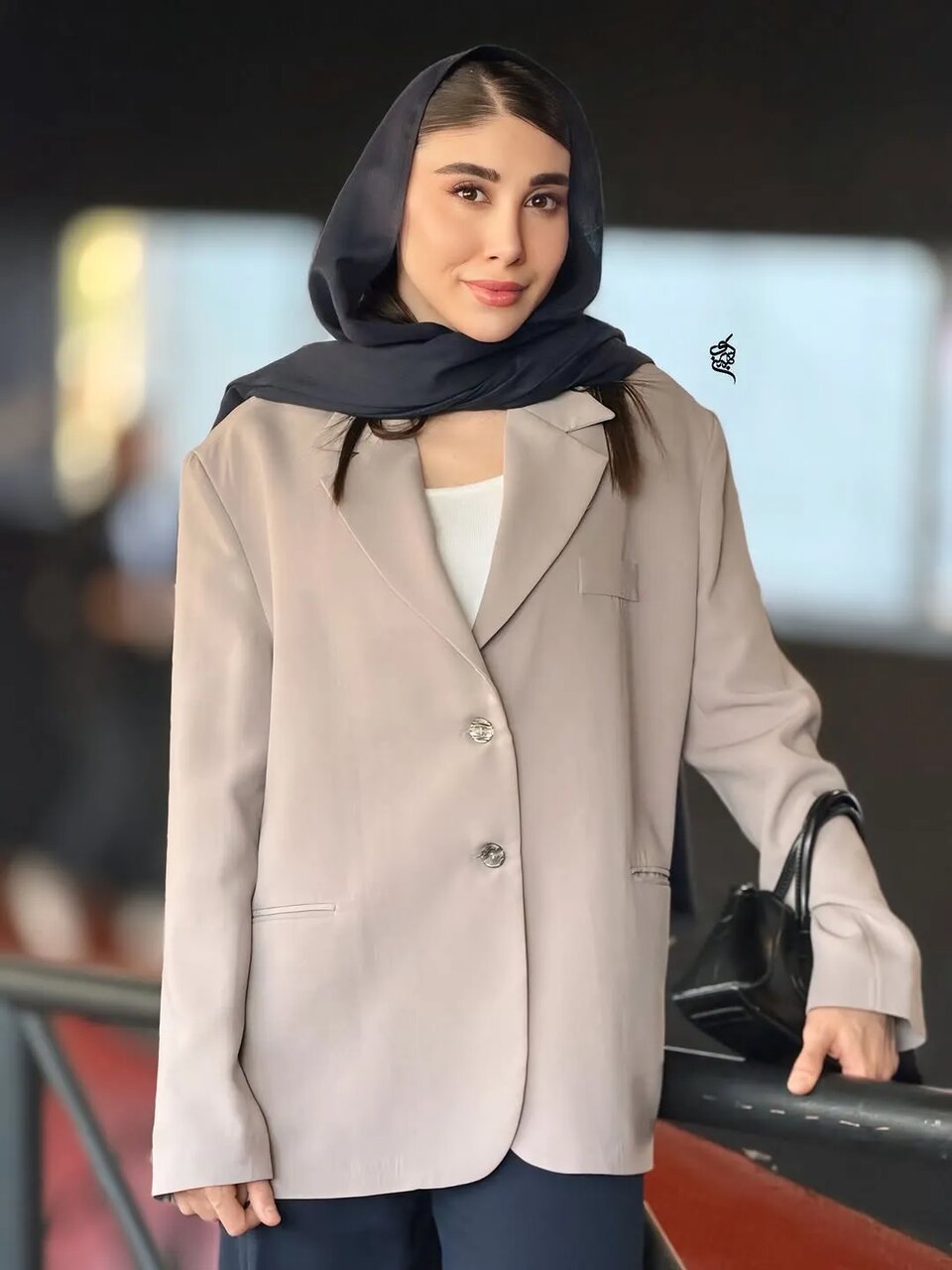 تصاویر متفاوت از ناهید کیانی در مراسم حمایت از کودکان بیمار و بیسرپرست