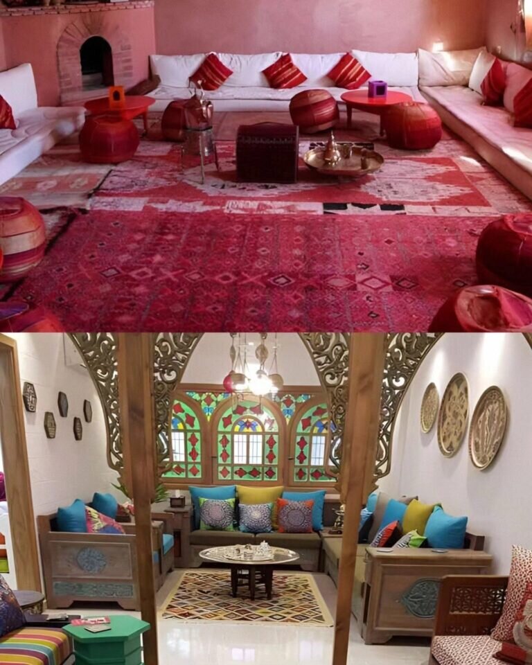 تصاویری از خانه زیبای شجریان؛ ترکیب معماری روستایی خراسان با هنر ایرانی