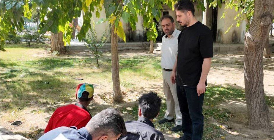 چه خبر از مناطق؟ از مشاوره رایگان کنکور تا پذیرش افراد بی خانمان در مددسرای جنوب شهر