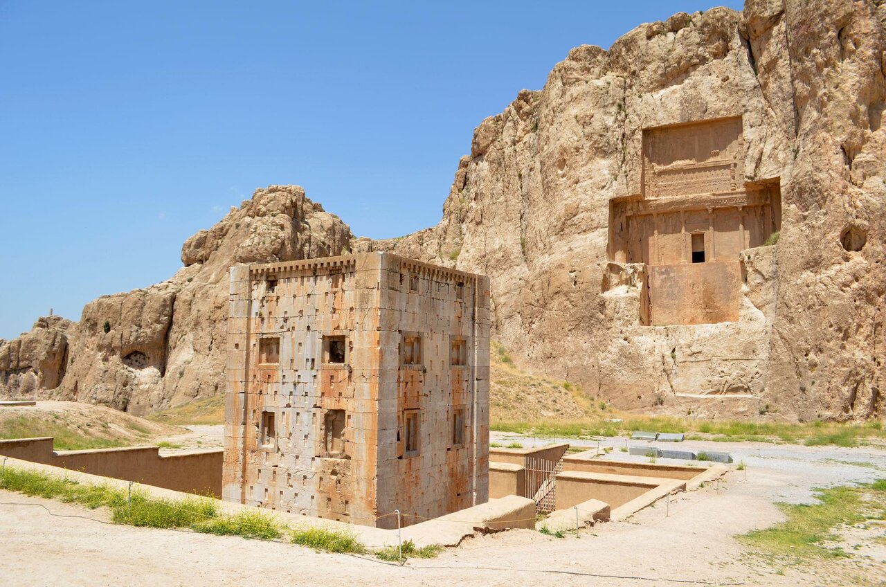 شوکت ماندگار کهندیار | تورق تاریخ در جغرافیای آثار باشکوهی که روایتگر نخستین الگوی همزیستی و کشورداری جهانی در ایران بودهاند