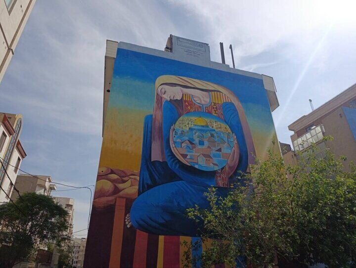 دیوارنگاره