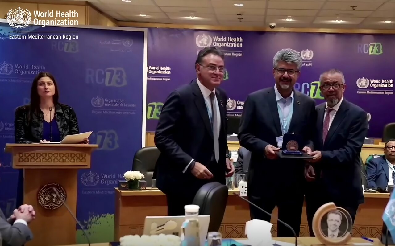 دکتر حمیدیه