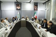 ساخت مجتمع فرهنگی آل یاسین در شرق تهران