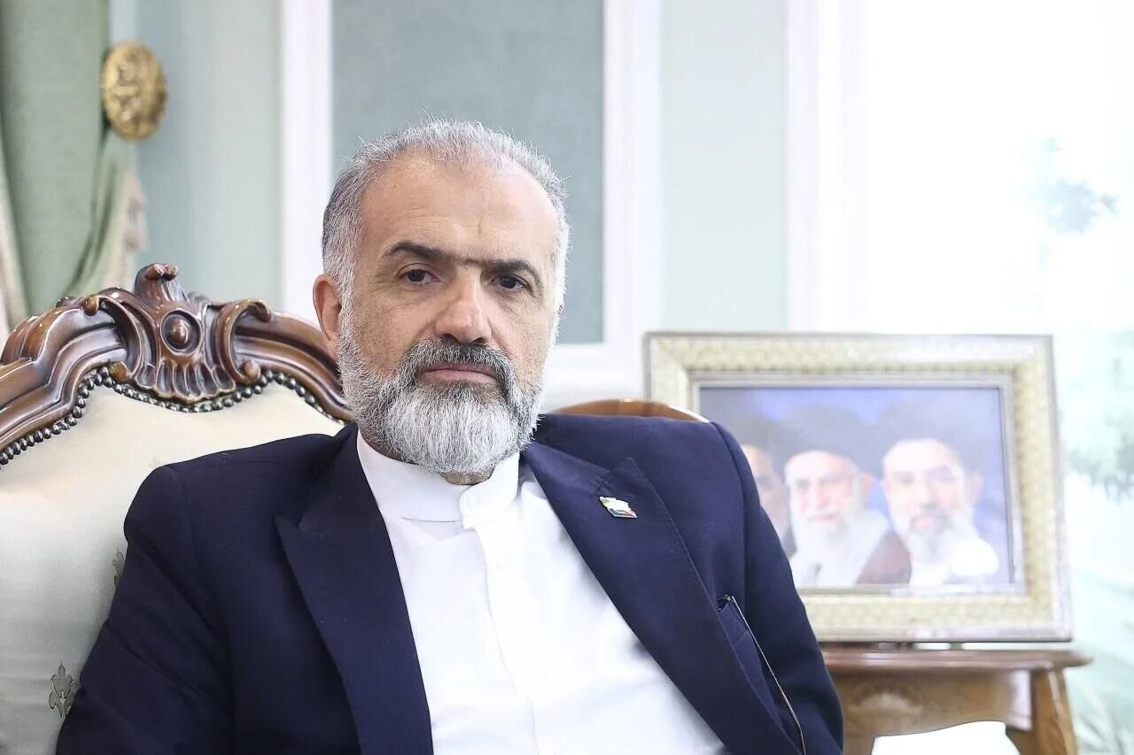 تهران برای نابودی شهرهای آمریکا برنامه دارد؟ | واکنش دیپلمات ایرانی به ادعای ترامپ