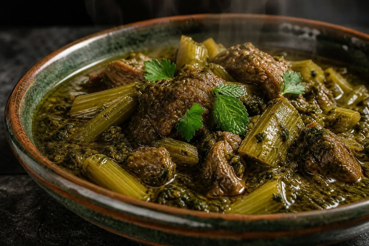 خورشت کرفس