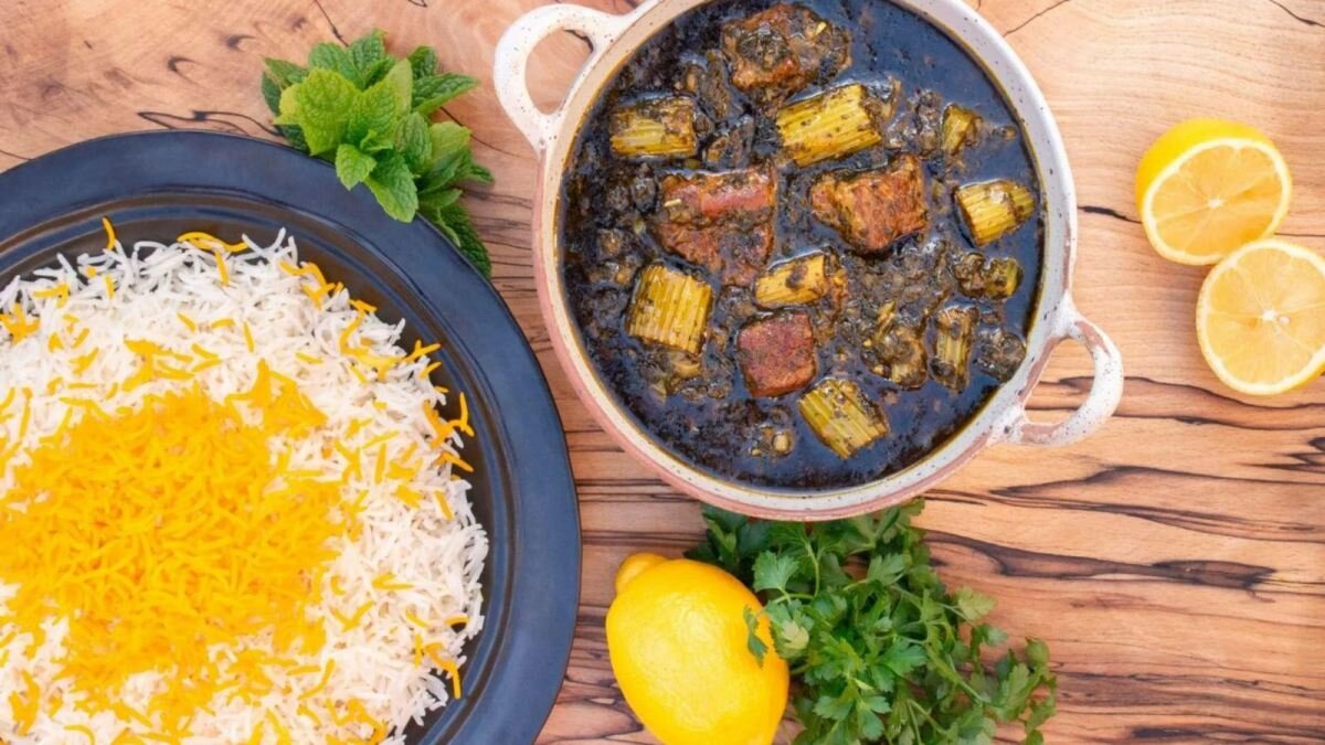 اگر خورش کرفستان تلخ میشود، بخوانید