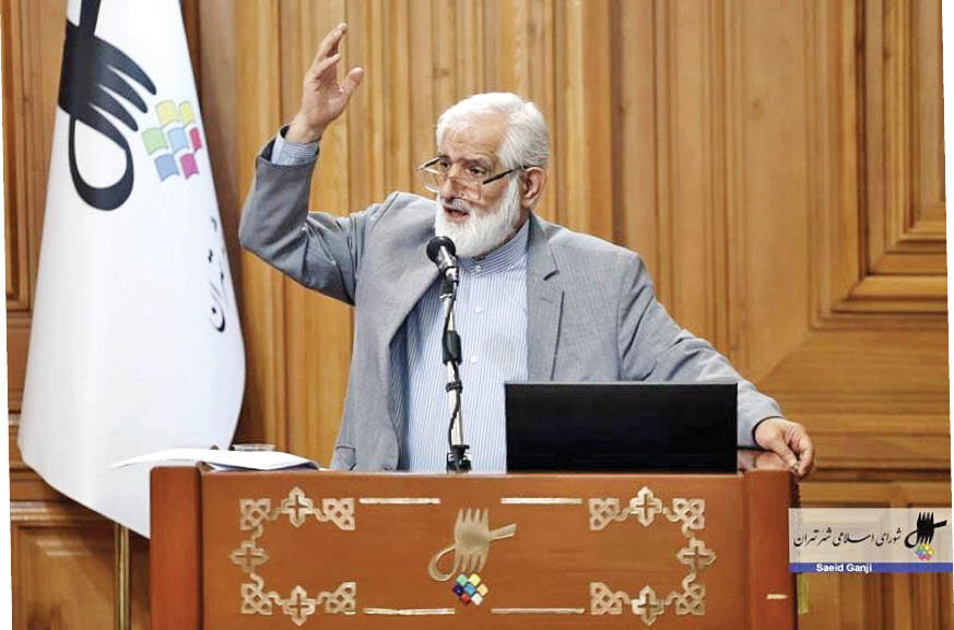 پاسخ سروری به اظهارات ظریف و مرعشی: بقای ذلتبار، ارزانی خودتان!