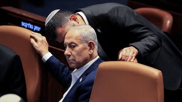 نتانیاهو