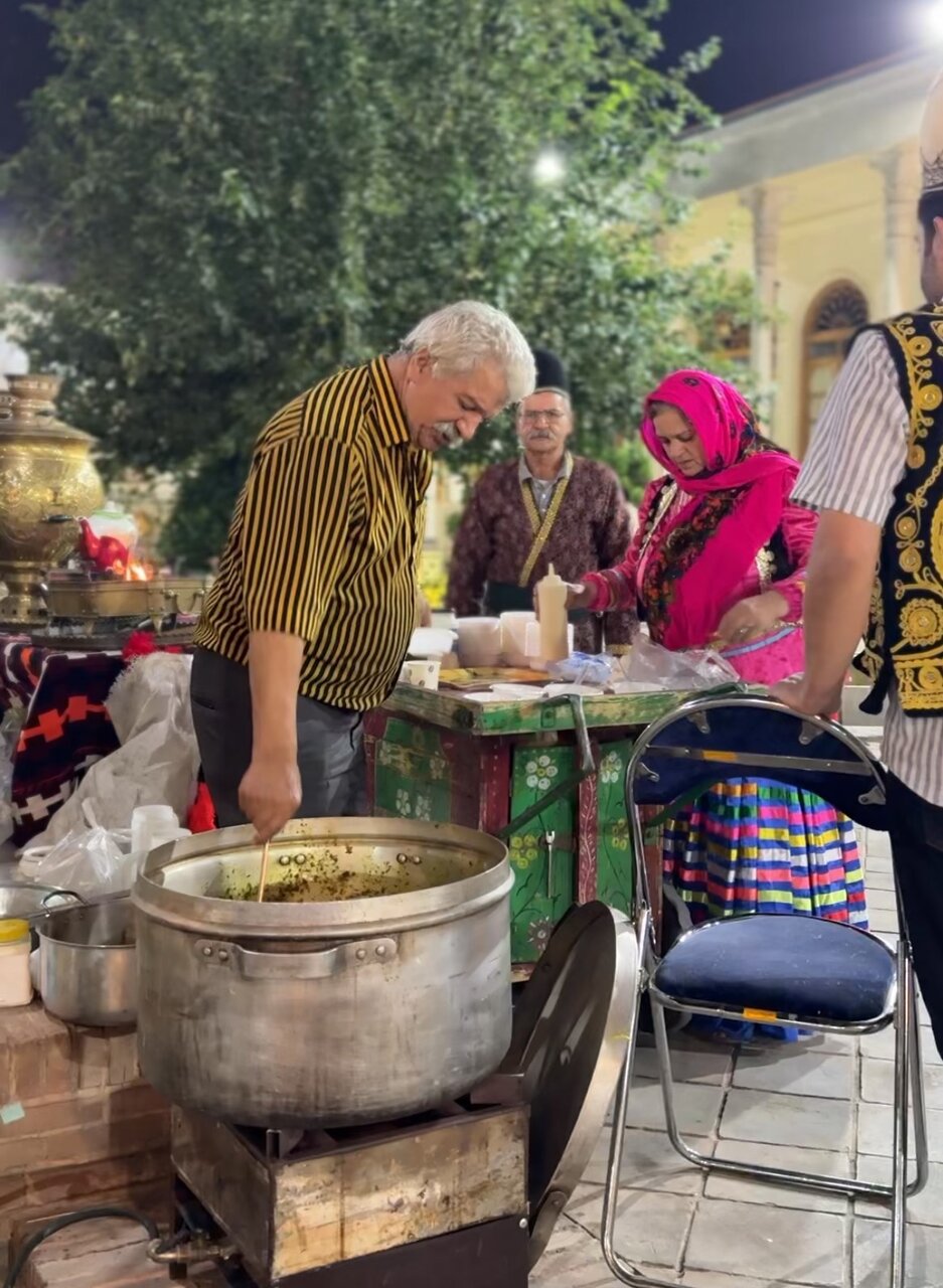 شبهای هنر تهران