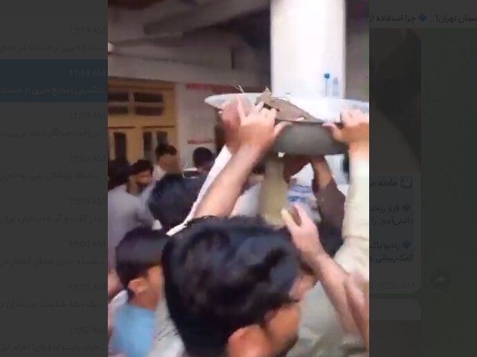 حادثه مرگبار در مدرسه خصوصی پاکستان