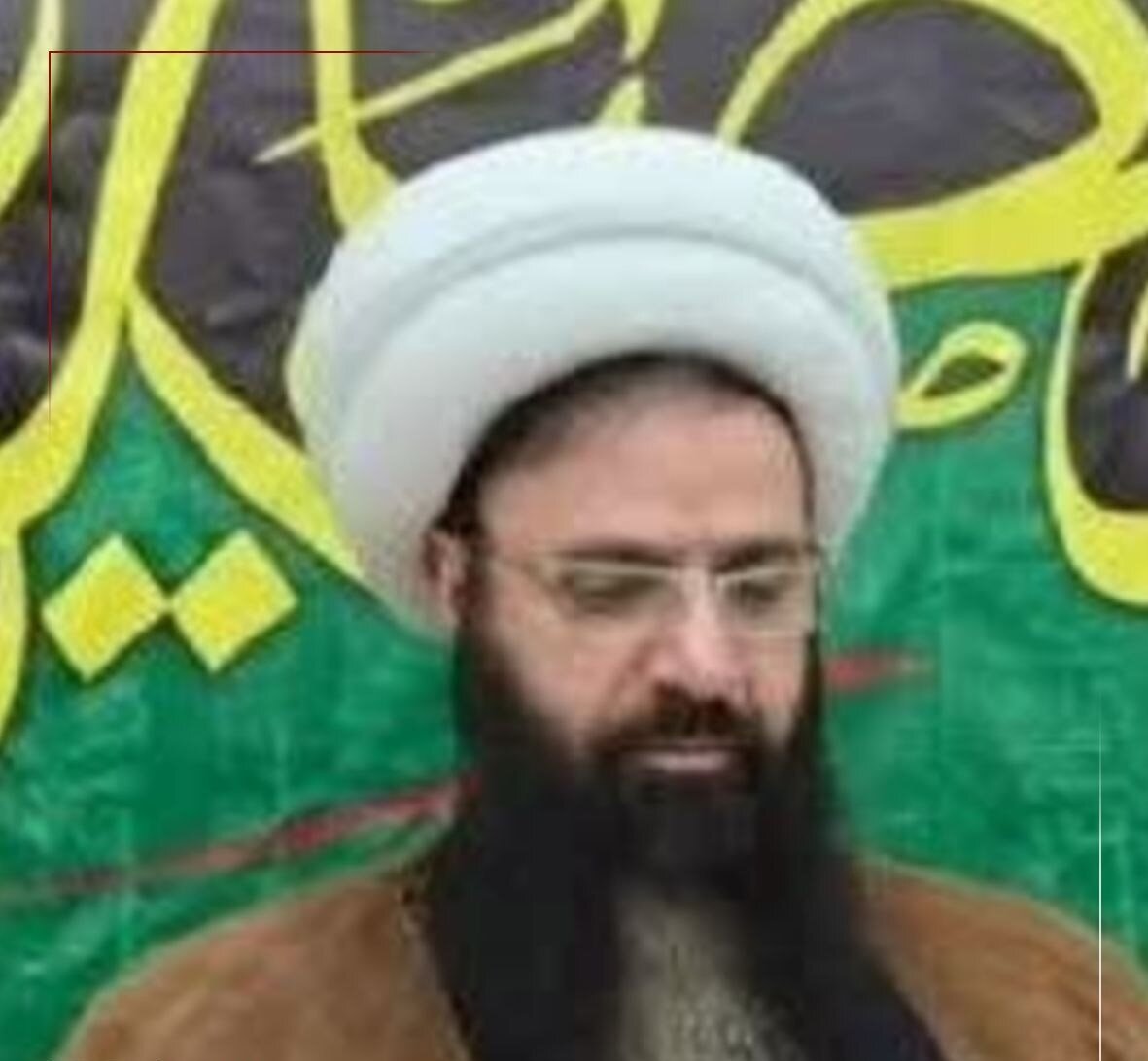 جت‌الاسلام یاسر طاهری