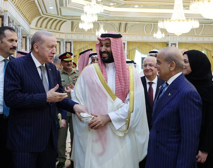 بن سلمان و اردوغان