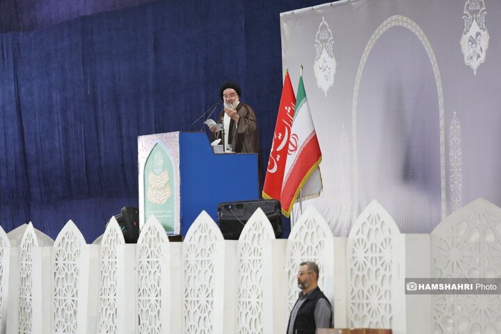 نماز جمعه