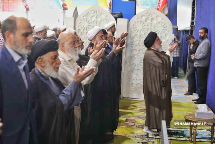 نماز جمعه