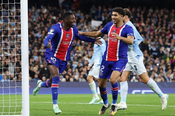 پاری سن ژرمن
