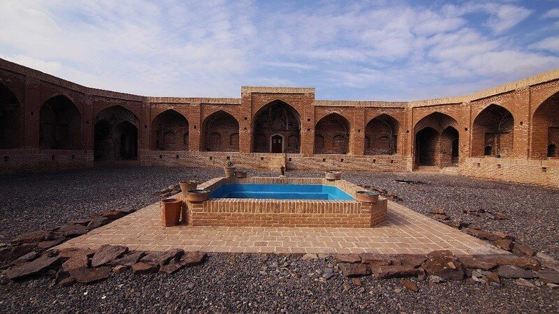هتلهای هزارساله ایران را بیشتر بشناسید