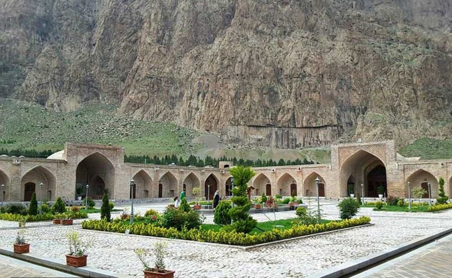 هتلهای هزارساله ایران را بیشتر بشناسید