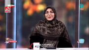 به خدا انتقاد نیست؛ پیام های مردم را می خوانیم... + ویدئو | واکنش خانم مجری به گلایه وزیر آموزش و پرورش