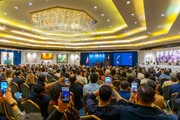 چکش میلیاردی برای هنر ایران! + اینفوگرافیک